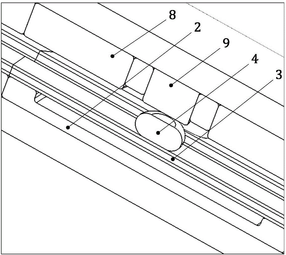 Piezoelectric energy harvesting and active vibration reduction integrated set