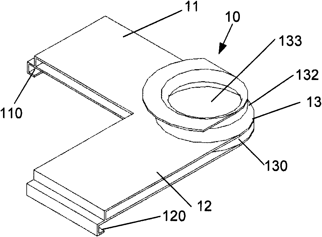 Curtain wall unit lifting device and construction method thereof