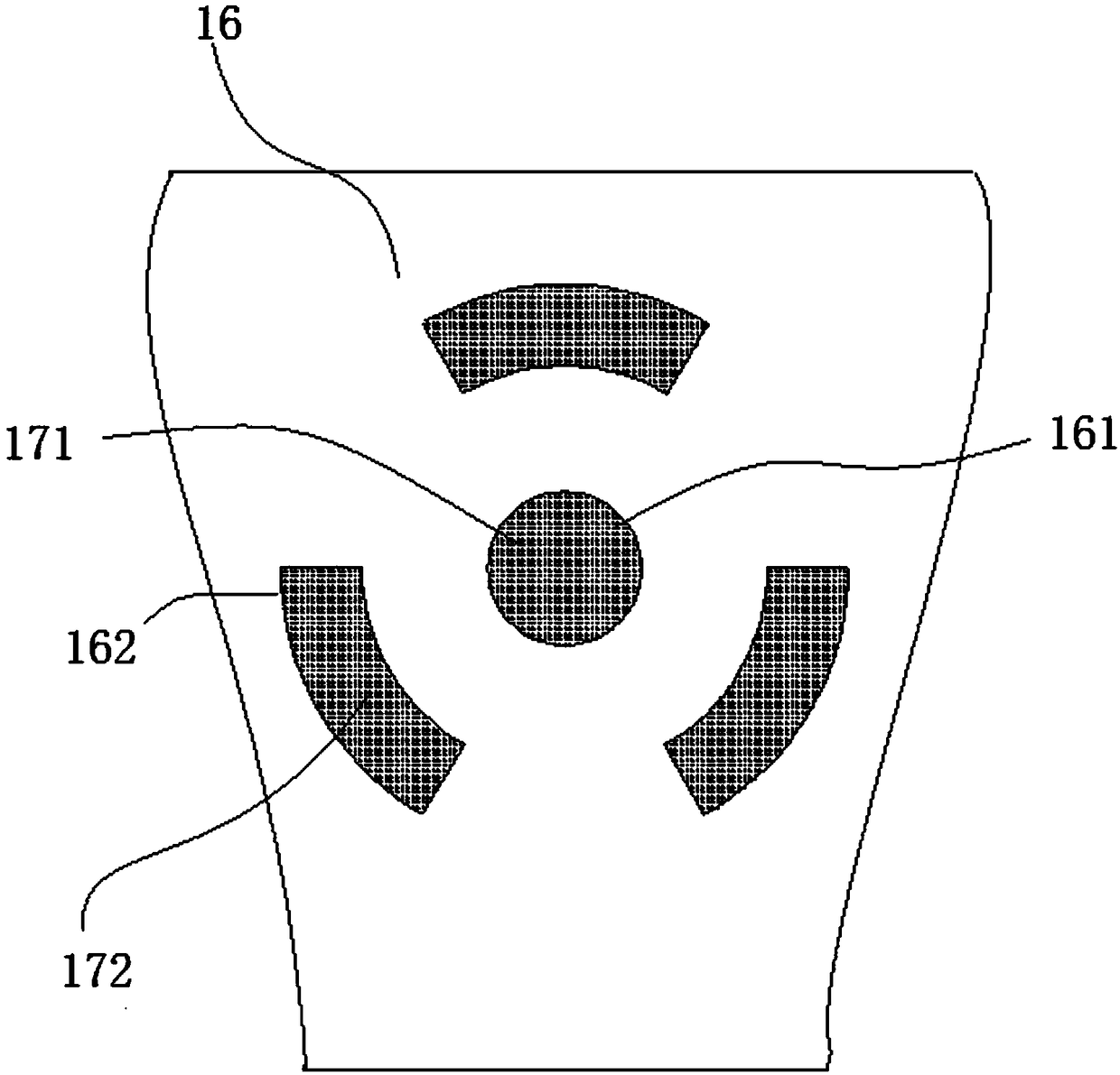 Mechanical type seal valve