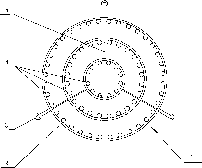 Effect-enhancing and energy-saving frame of cooking cover