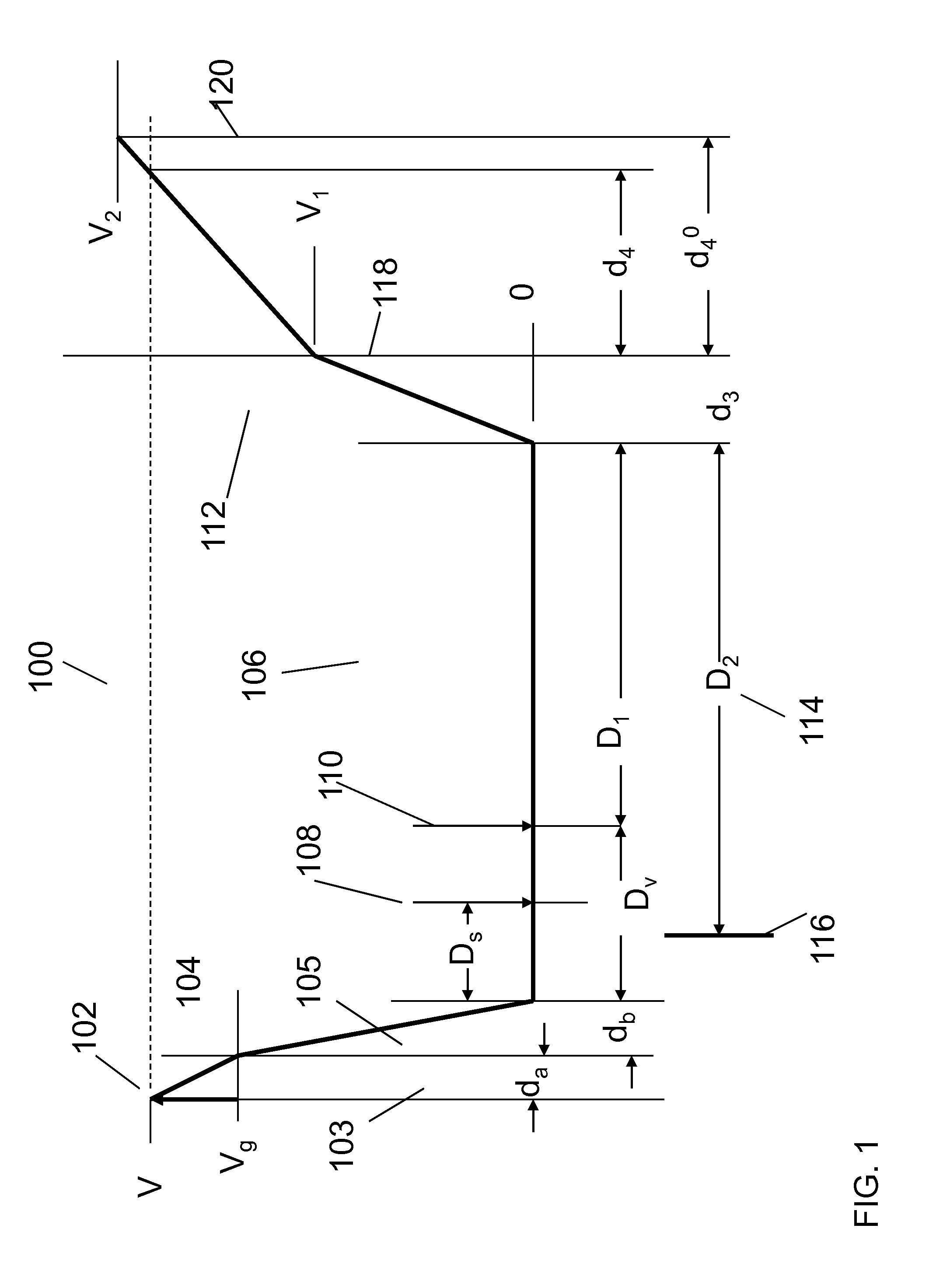 Reflector Time-of-Flight Mass Spectrometry with Simultaneous Space and Velocity Focusing