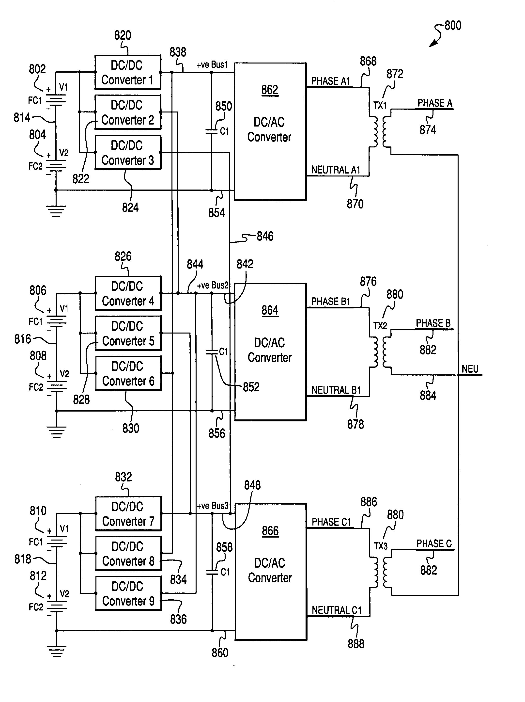 Ripple cancellation