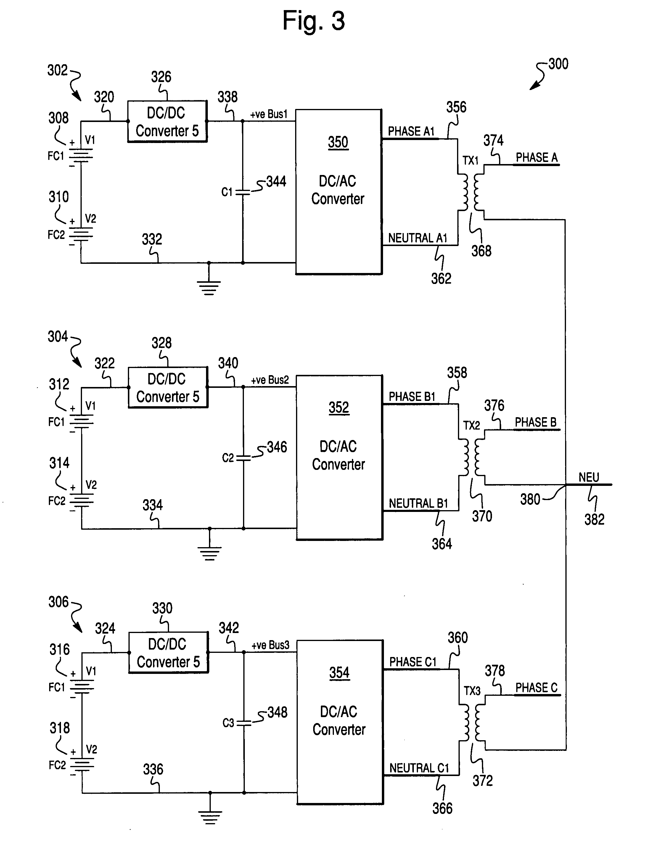 Ripple cancellation