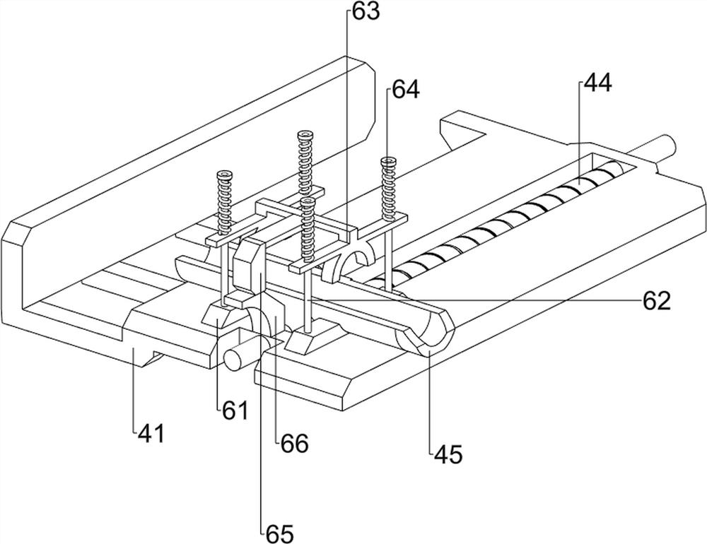 Equidistant segmented cutting device for building logs