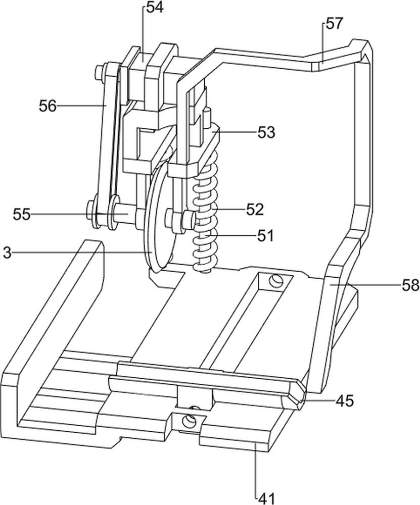 Equidistant segmented cutting device for building logs