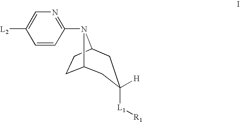 Tropane compounds