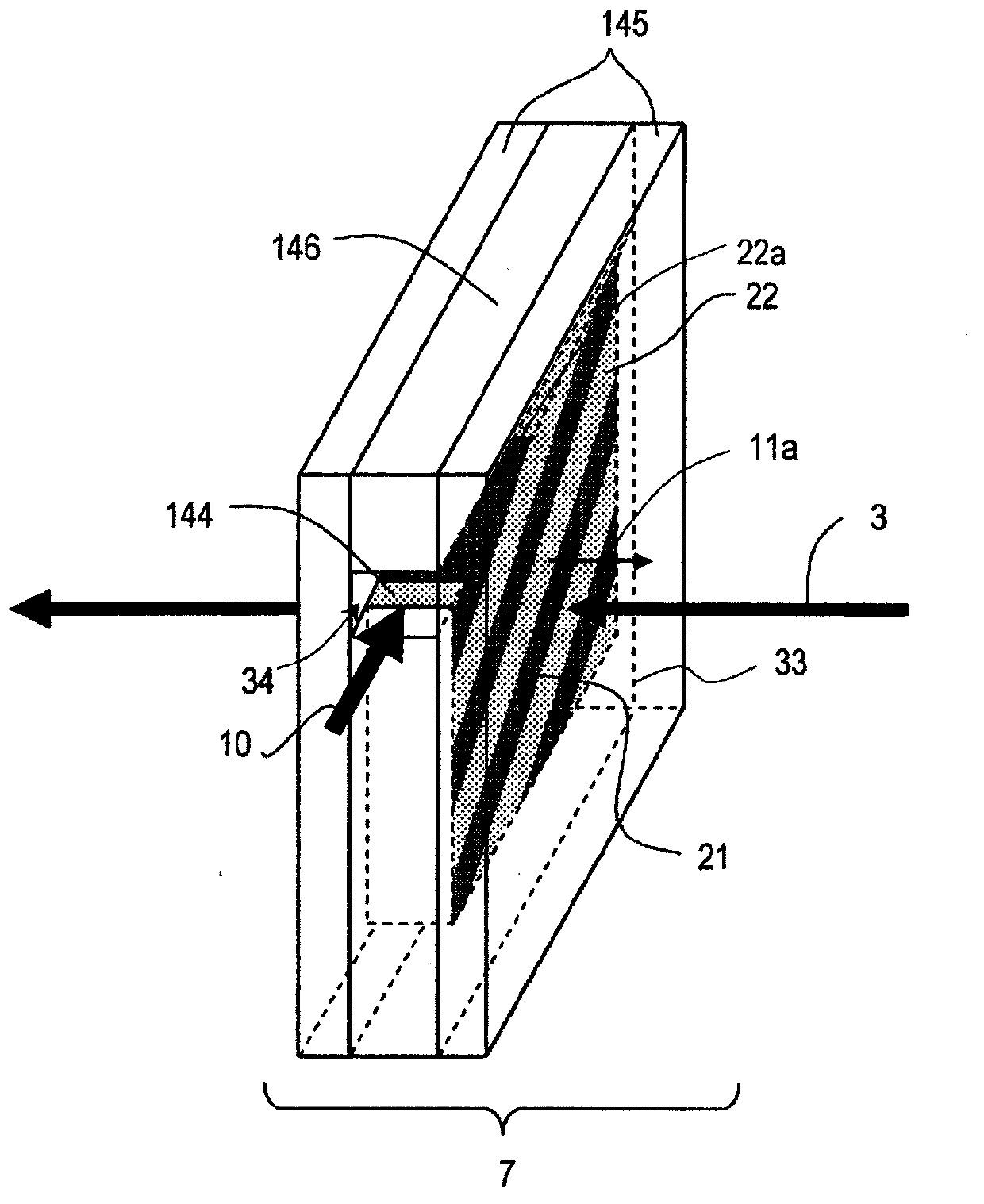 Optical microphone