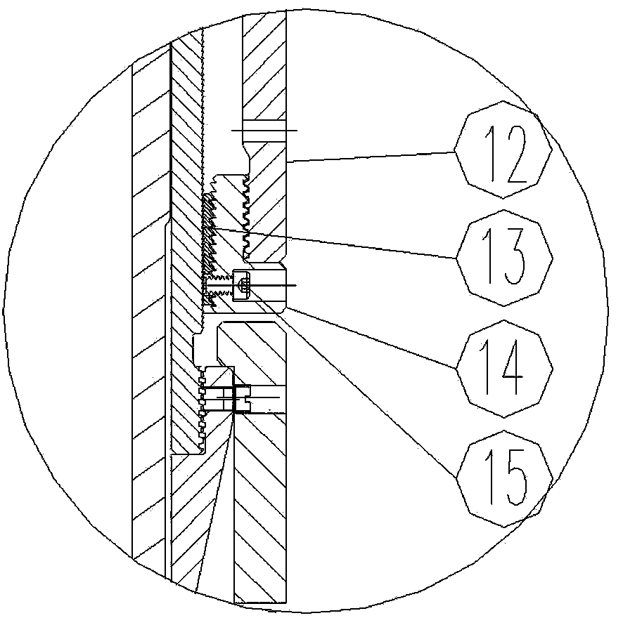 Ball injecting de-blocking hydraulic tubing anchor