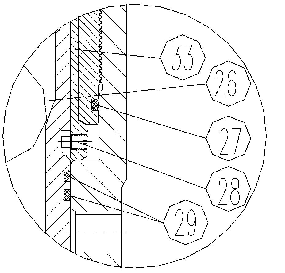 Ball injecting de-blocking hydraulic tubing anchor