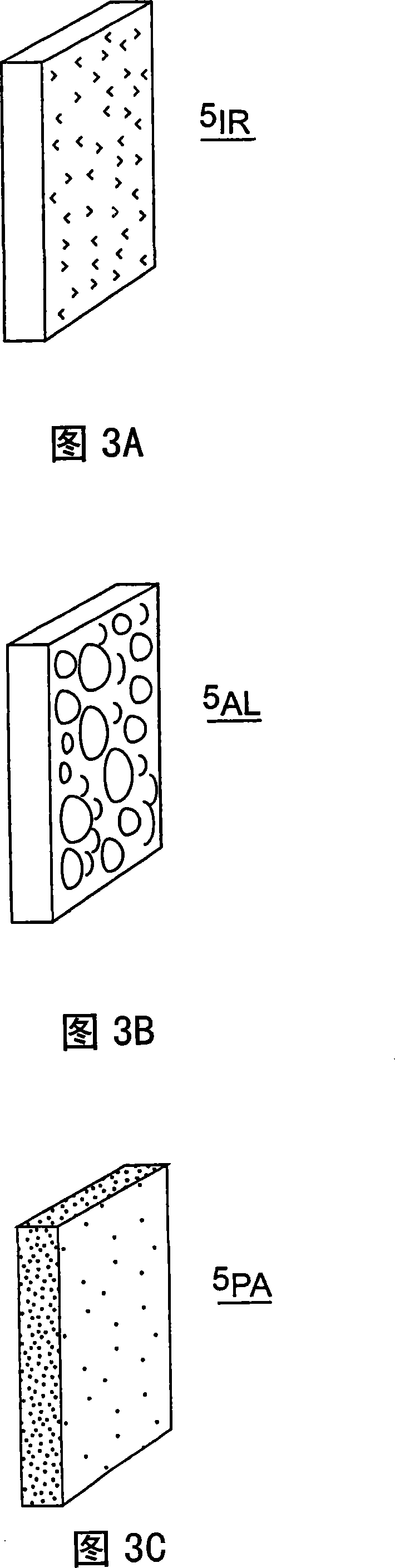 Laser image display, and optical integrator and laser light source package used in such laser image display