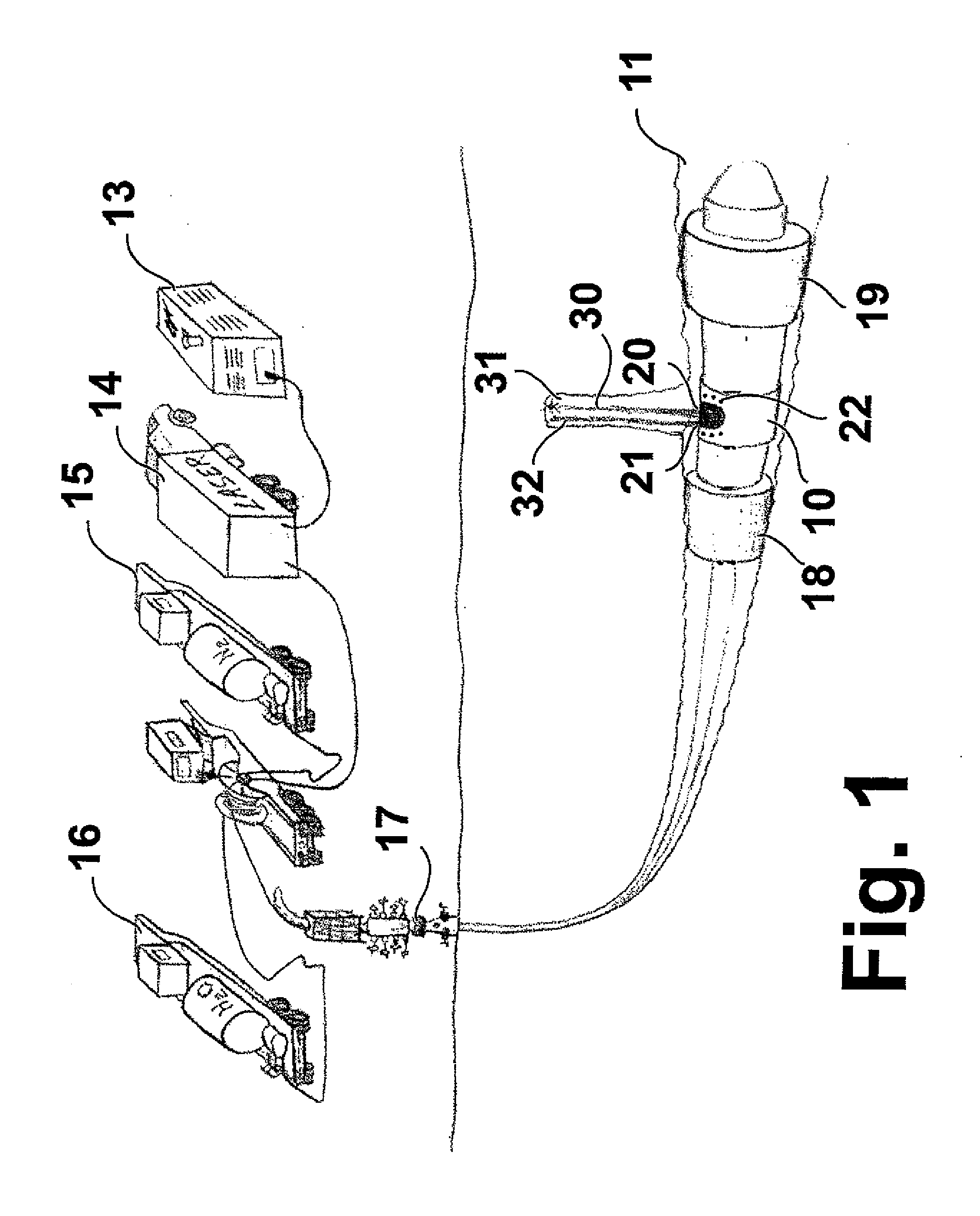Method and apparatus for wellbore perforation