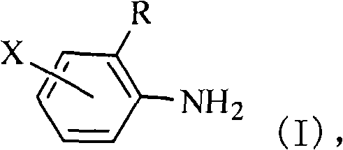 Preparation method of hydroxymethyl substitutent o-alkyl biphenyl and intermediate thereof