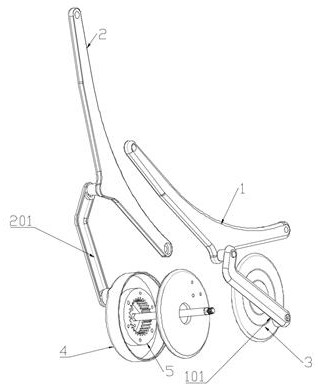 a traction device