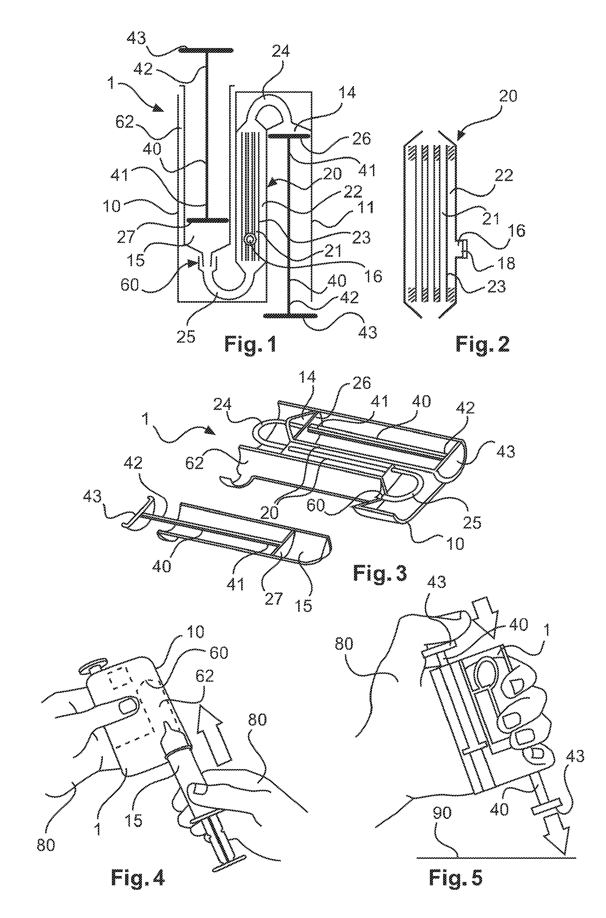 Blood Filtering Device