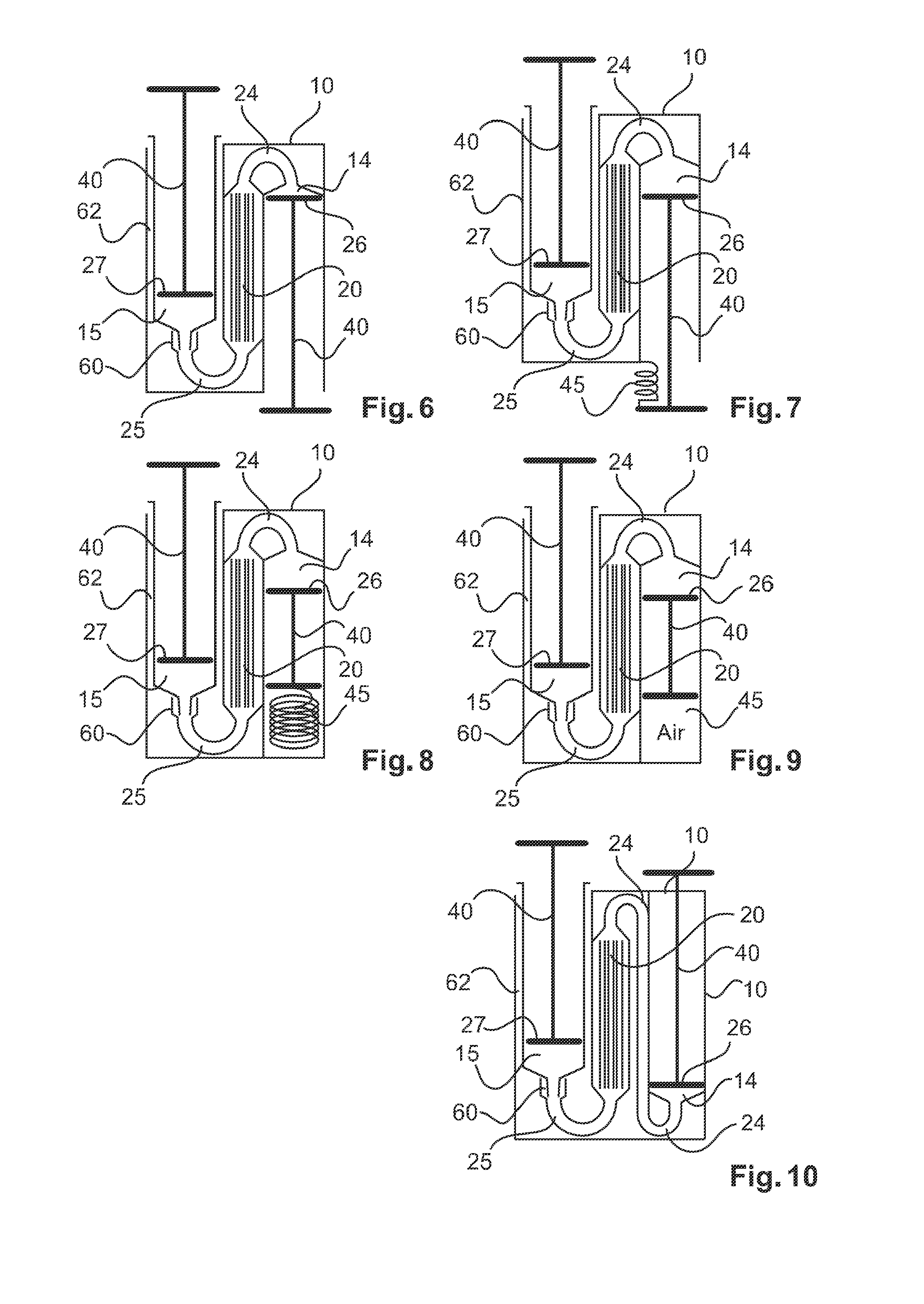 Blood Filtering Device