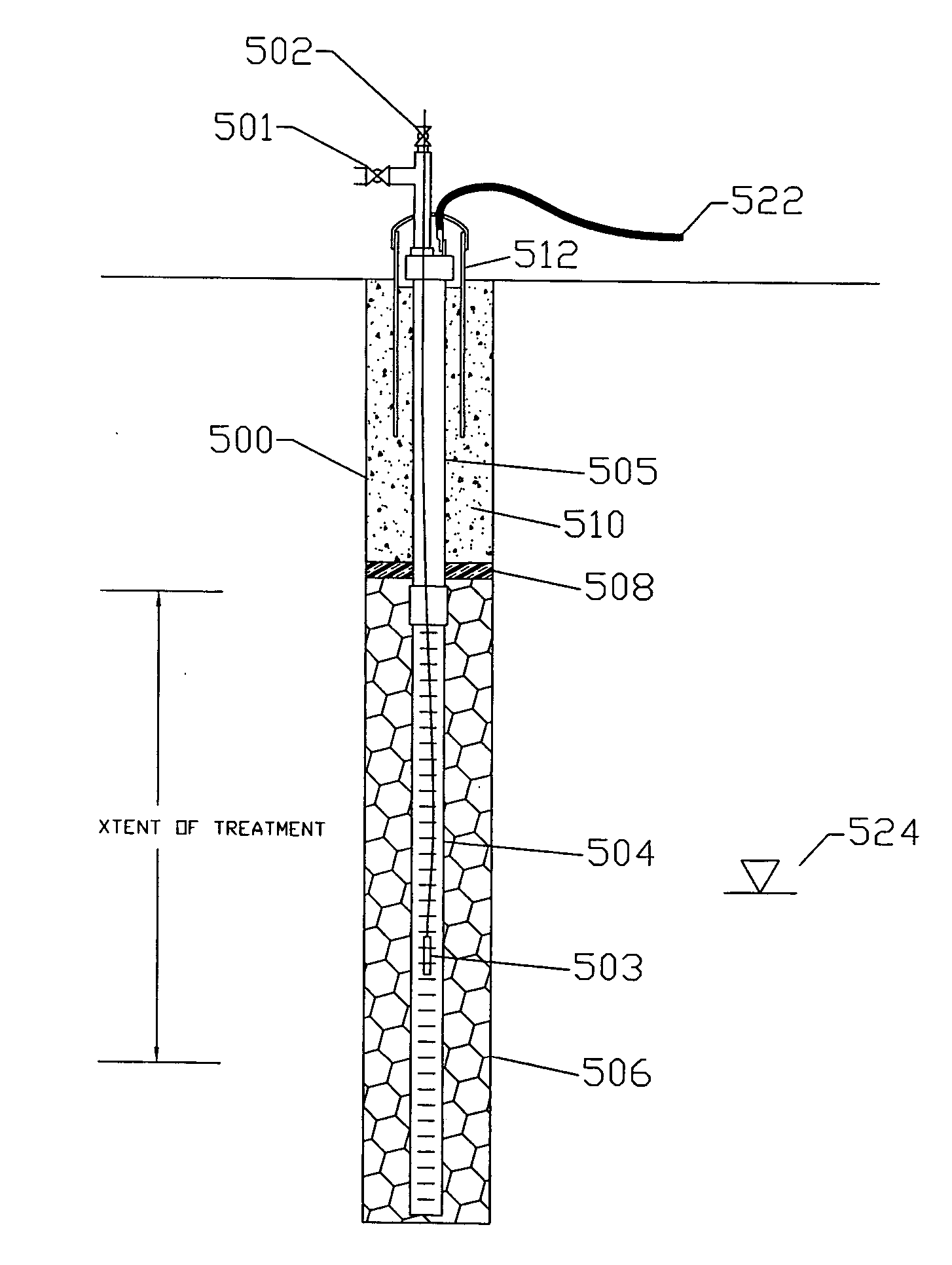 Electrode heating with remediation agent