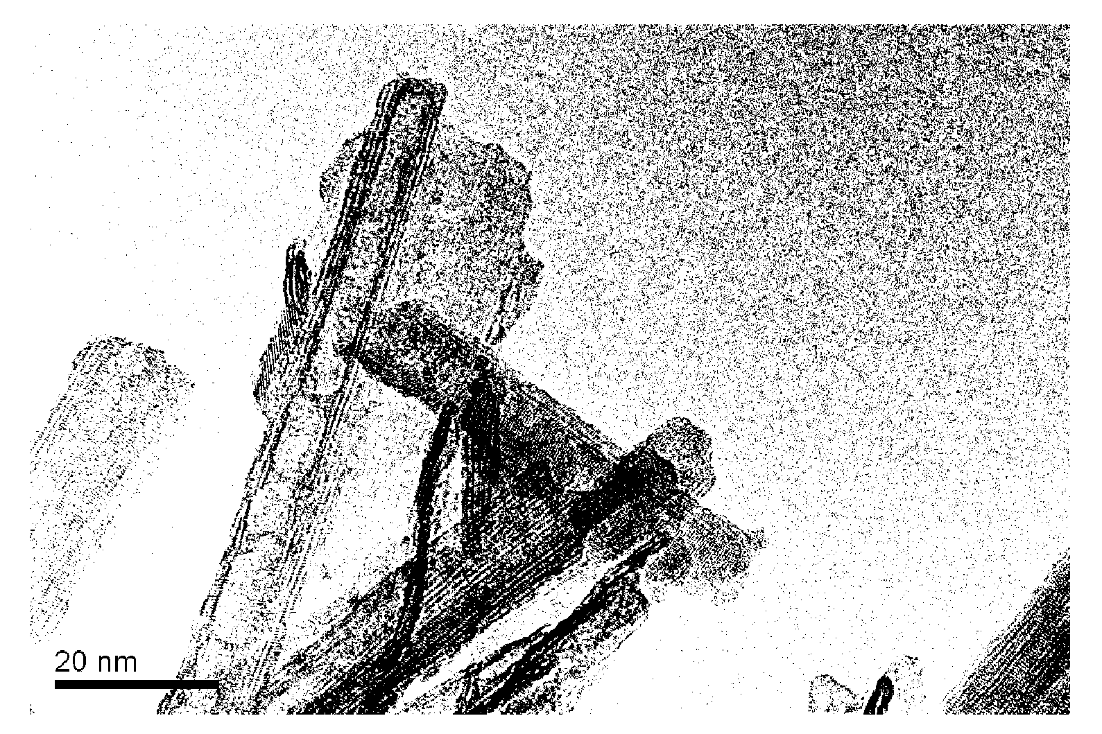 Titanium dioxide nanotube/ graphene composite material and preparation method thereof