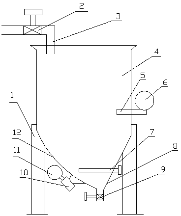 Novel rice-soaking barrel device for brewing wine