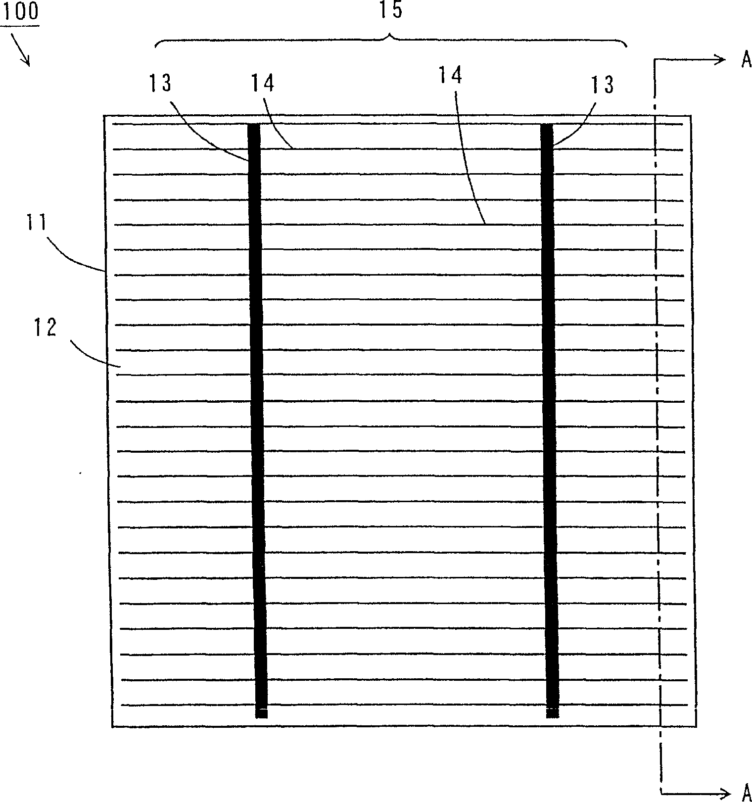 Photovoltaic cell