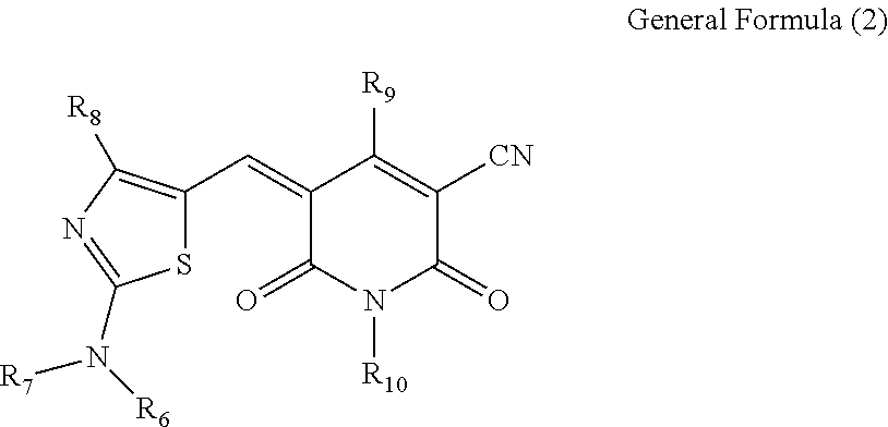 Ink set and thermal transfer recording sheet