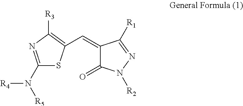 Ink set and thermal transfer recording sheet