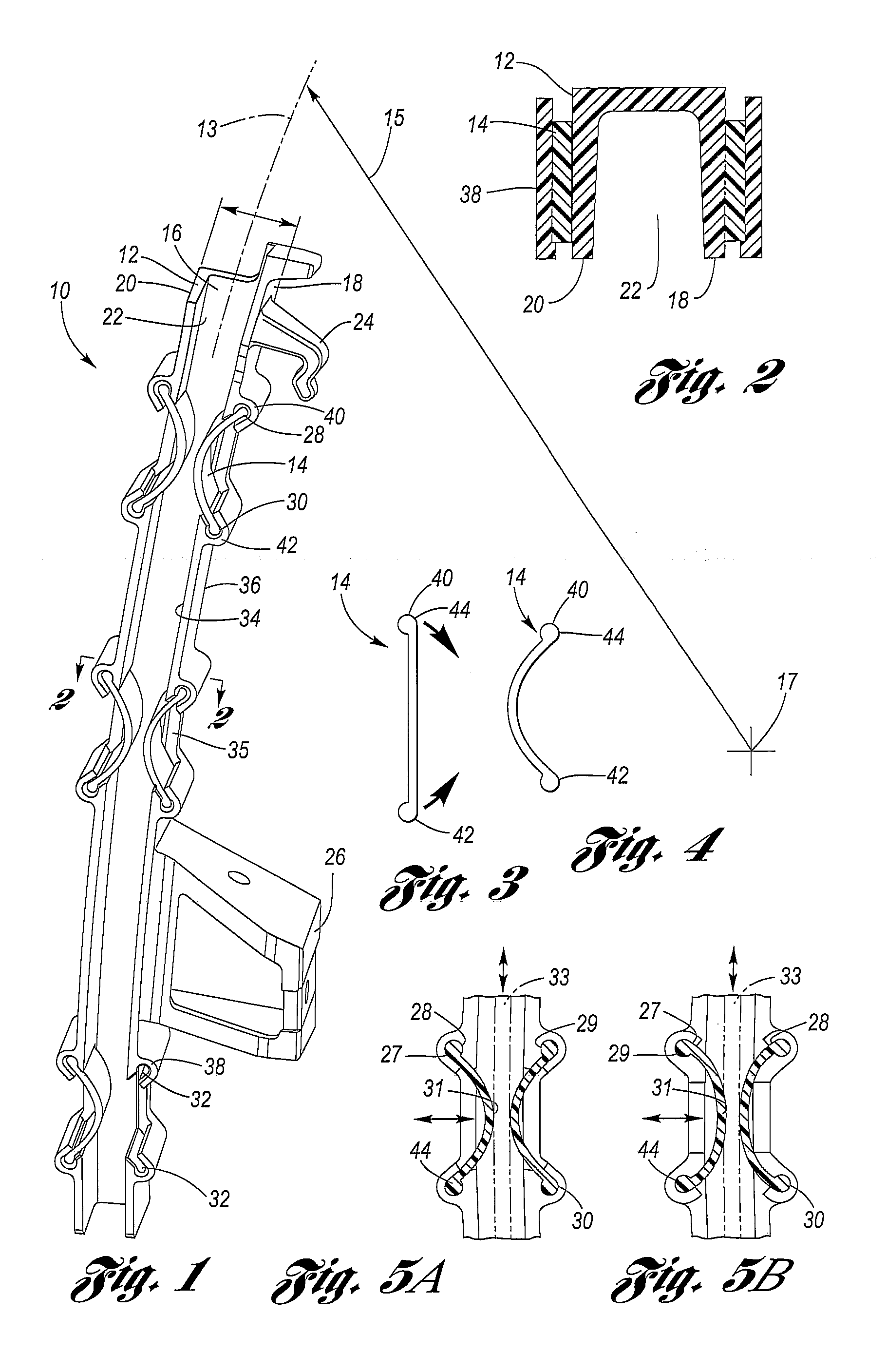 Retainer assembly