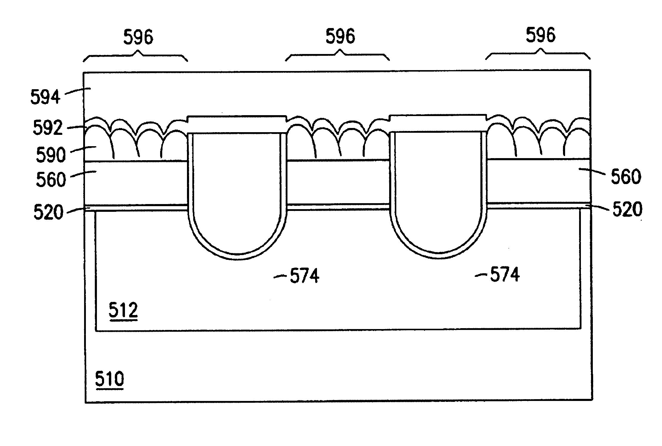 Methods for fabricating an improved floating gate memory cell