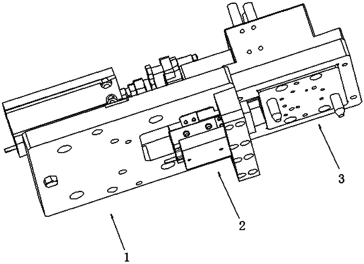 Automatic shaft type detection method