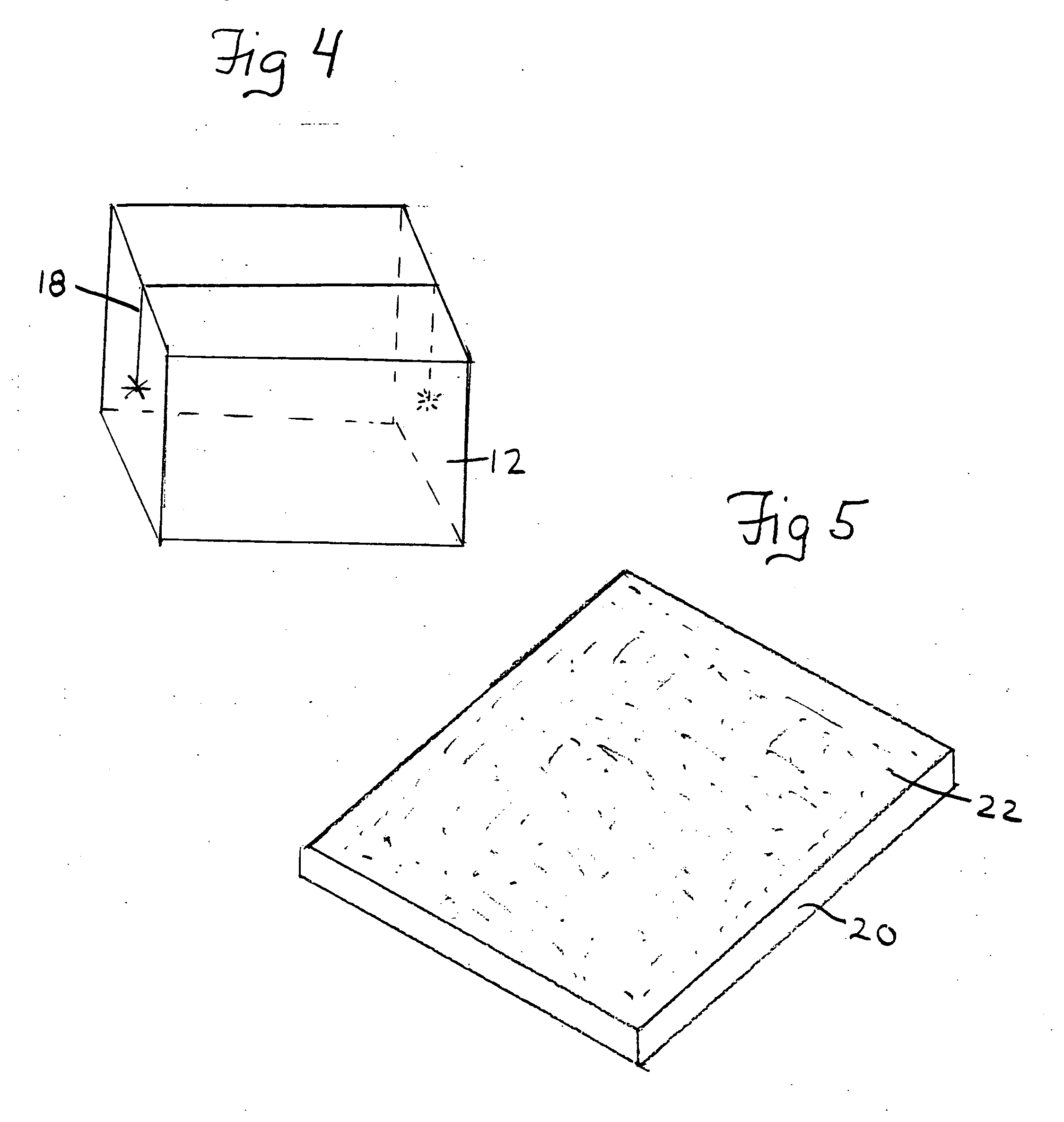 Agricultural foam growing material