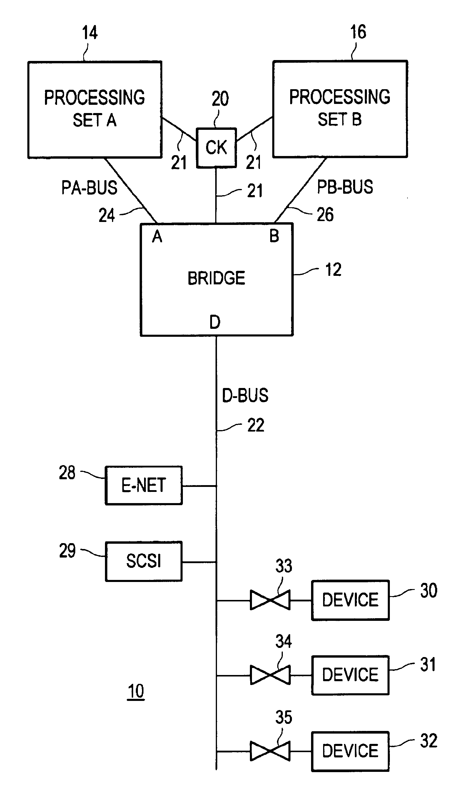 Configuring system units using on-board class information