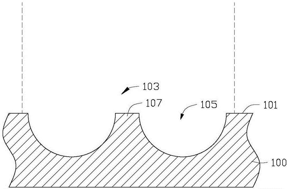 Temperature-uniforming plate and manufacturing method thereof