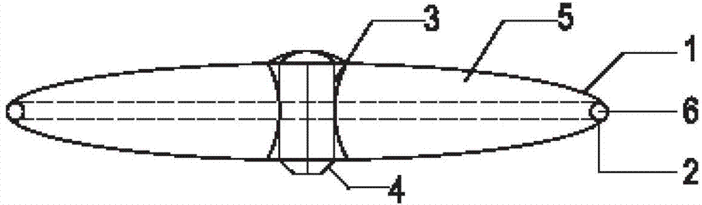 Air floating aircraft with variable configuration