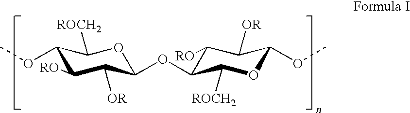 Cosmetic preparations containing licochalcone A and an organic thickener