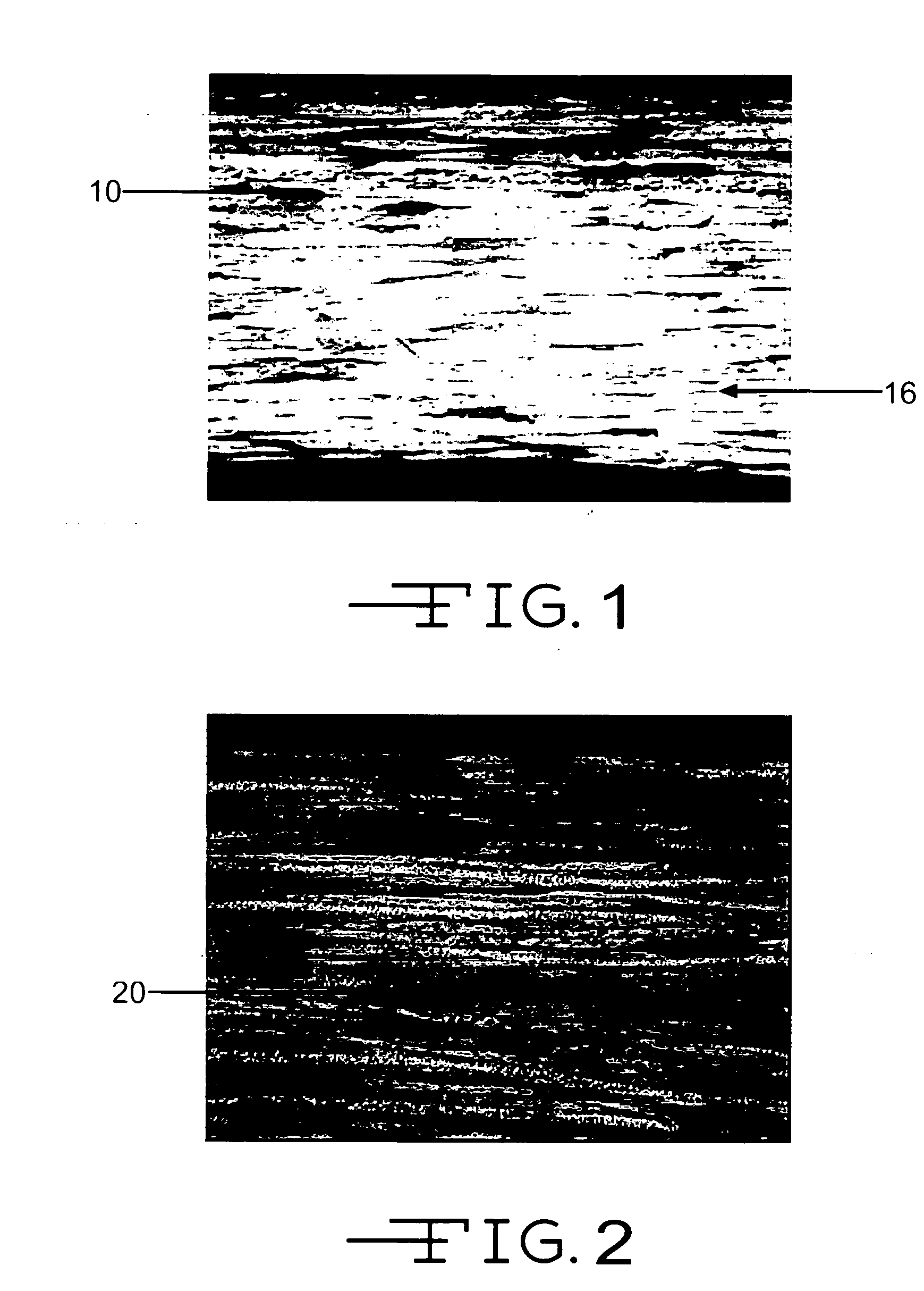 Porosity reference standard utilizing one or more discrete wires