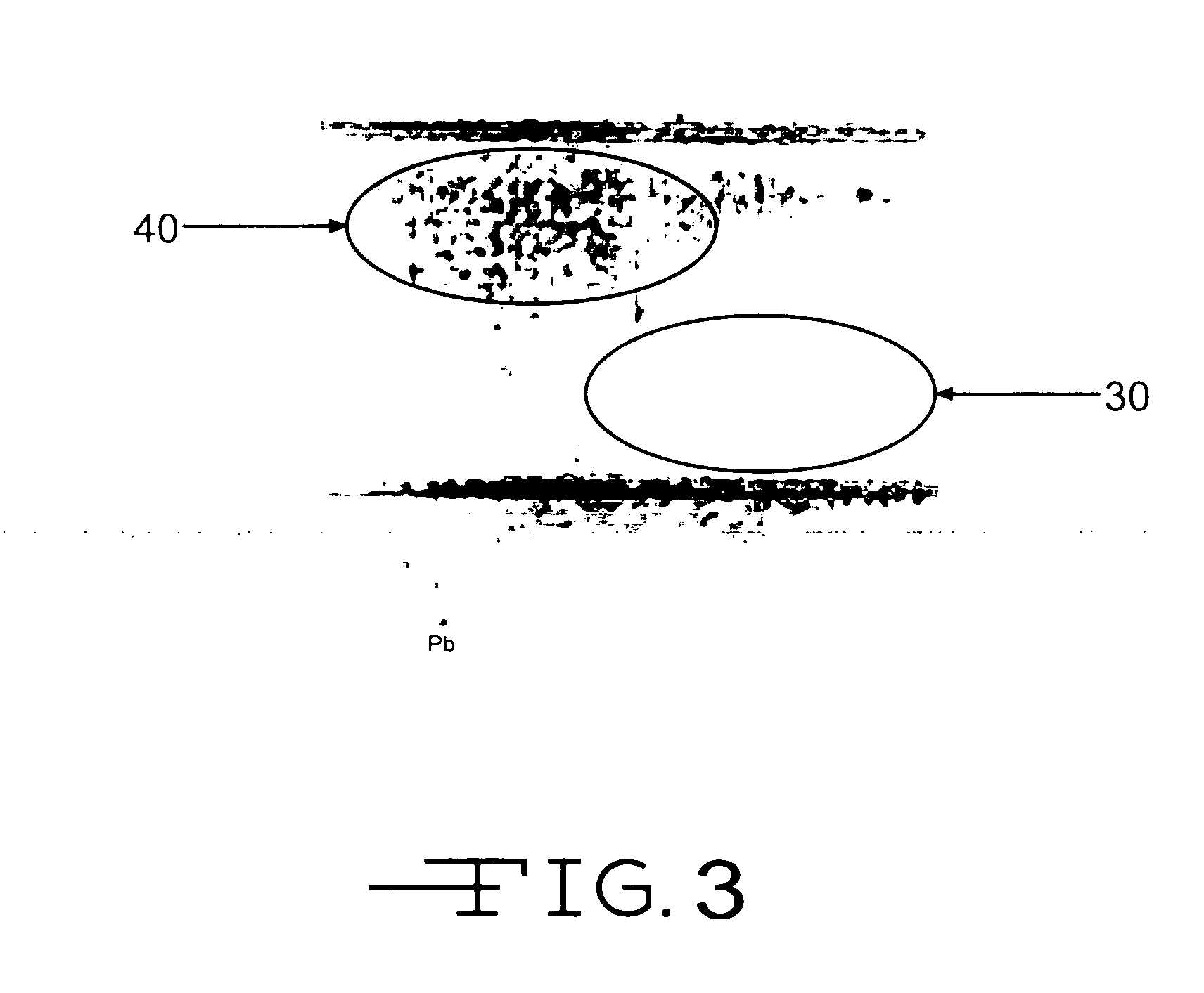 Porosity reference standard utilizing one or more discrete wires