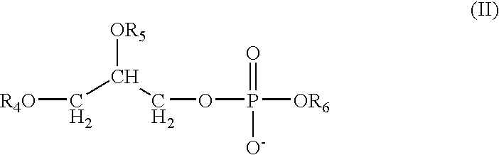 Lipid mixture for infant nutrition