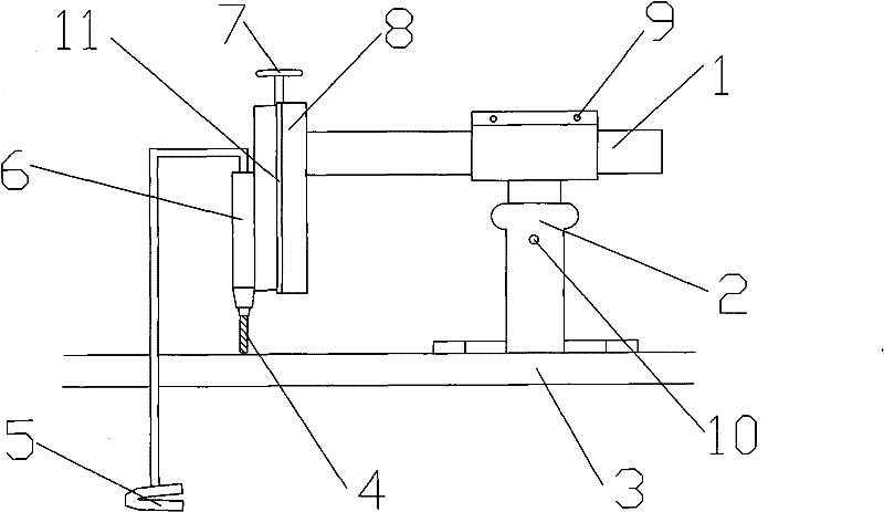 Method for carving and embedding chromatic organic glass