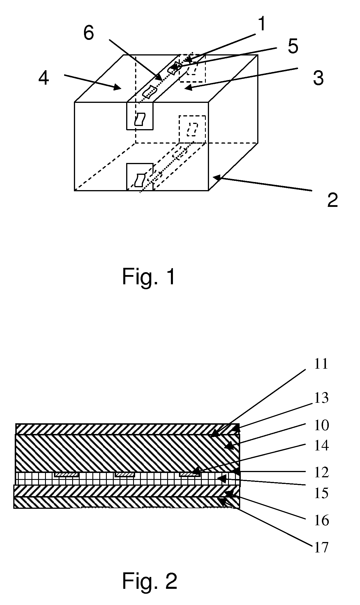 Multi-layer adhesive closure