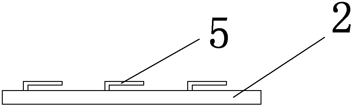 Plated through hole (PTH) manufacturing technique tool of sheet