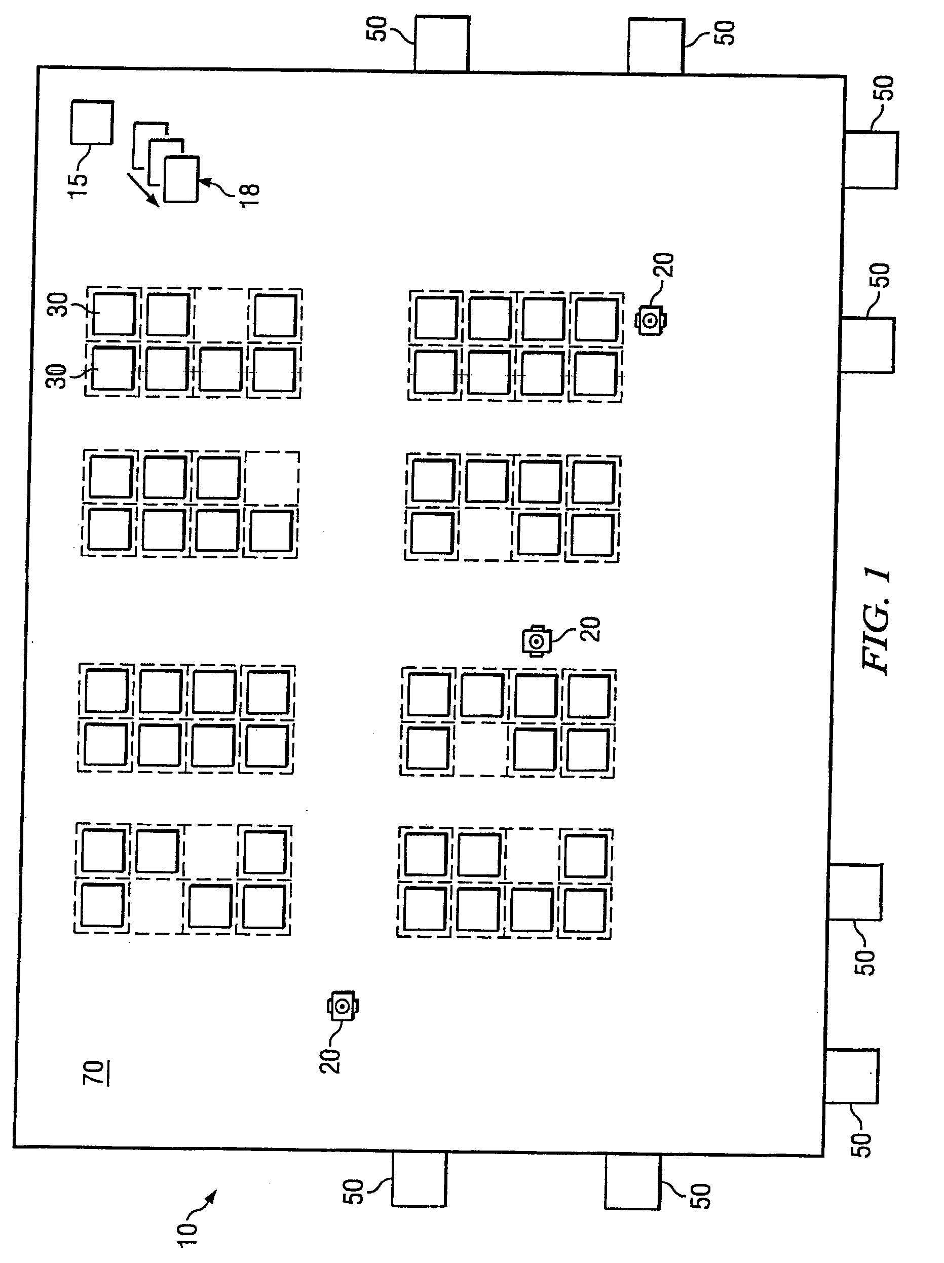 System and method for managing mobile drive units