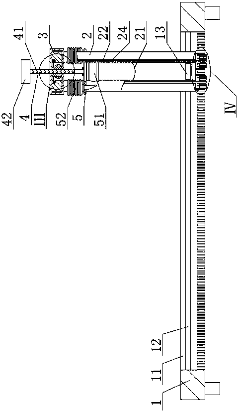 Wireless superficial tissue ultrasonic probe used for ultrasound-guided puncture