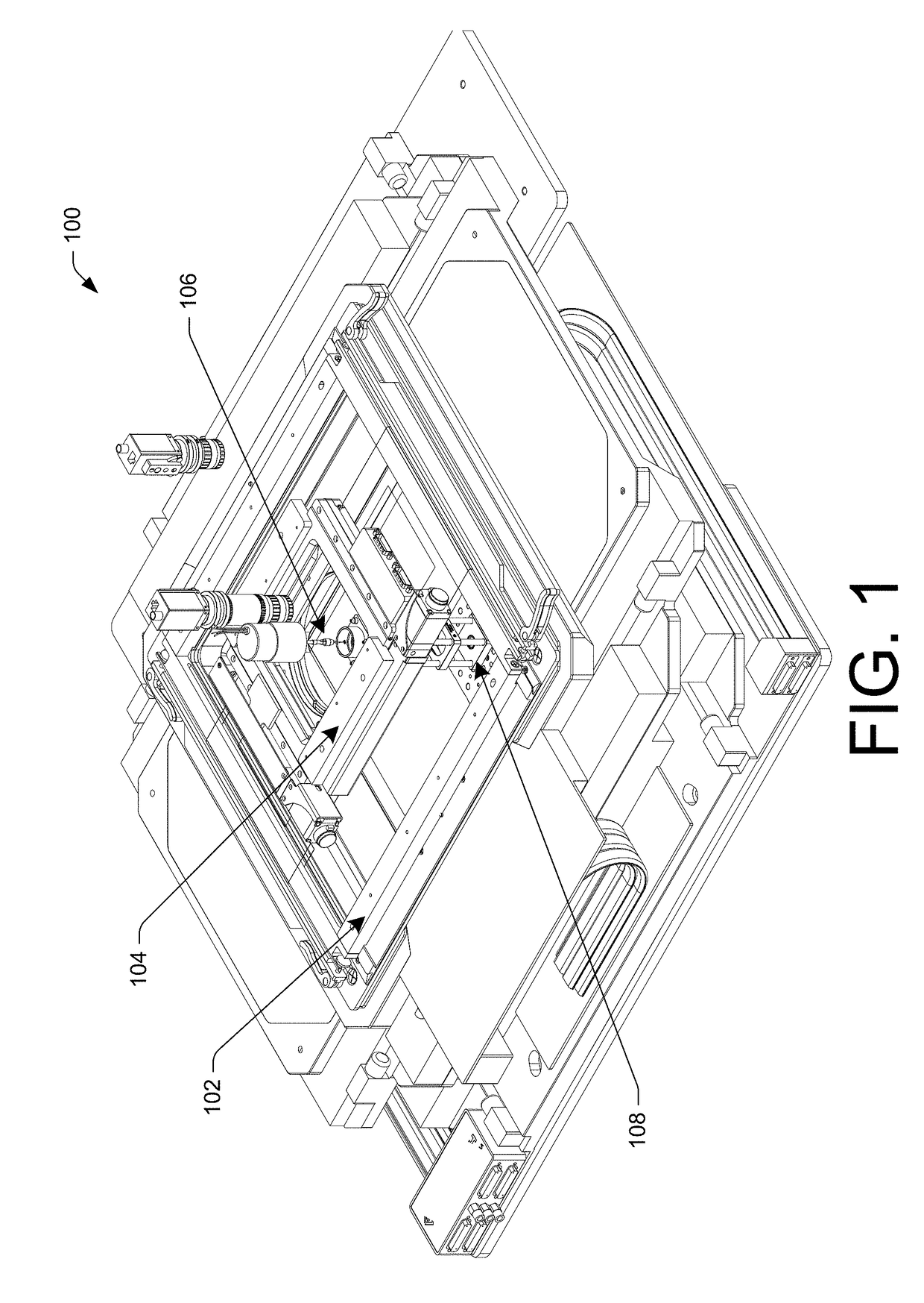 Top-Side Laser for Direct Transfer of Semiconductor Devices