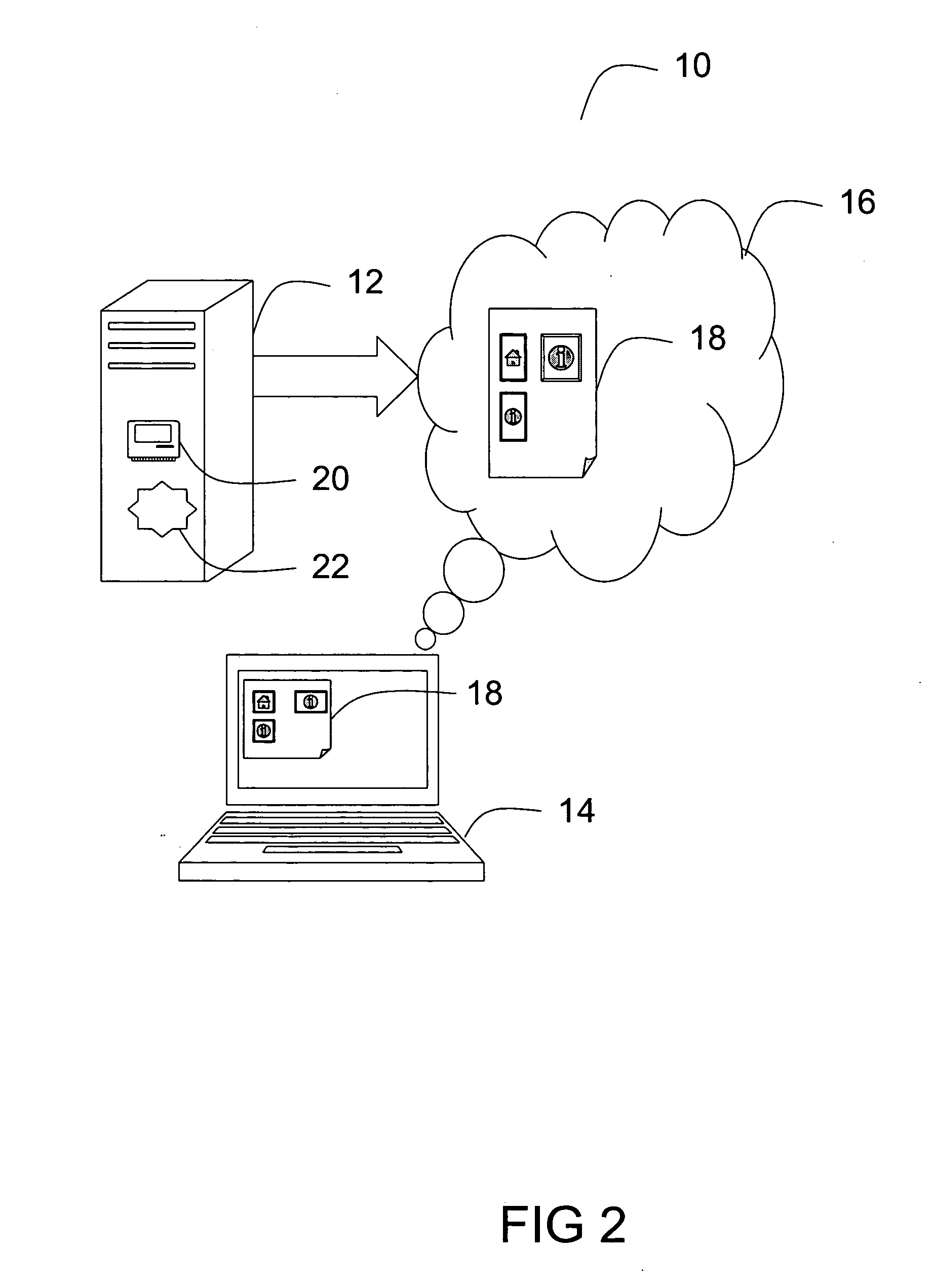 Method of preparing a service agreement