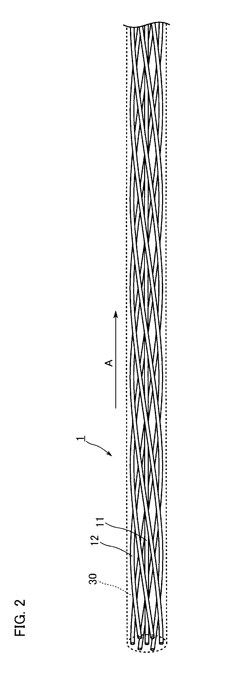 Multicore fiber