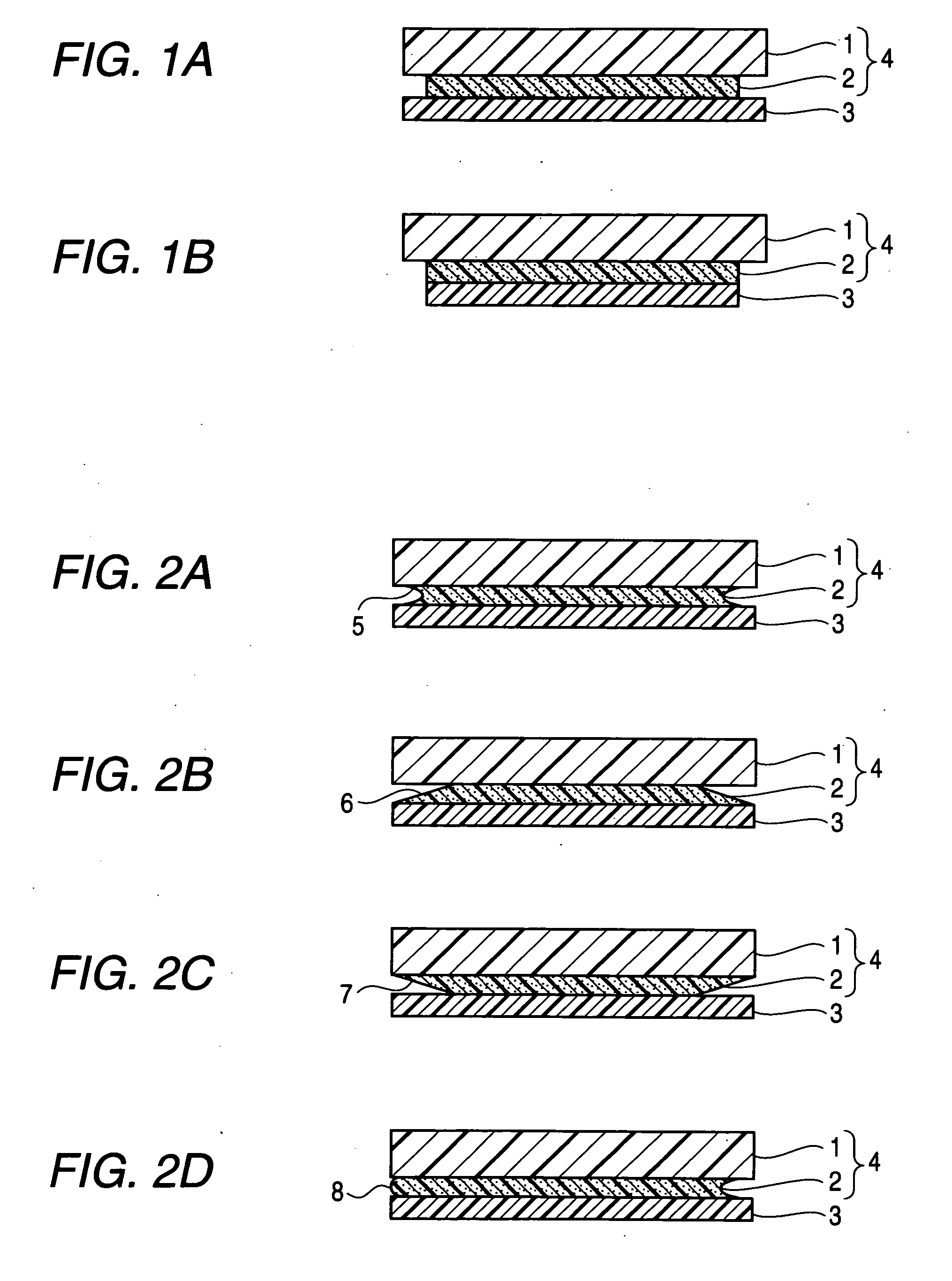 Adhesive optical film, method for manufacturing adhesive optical film and image display