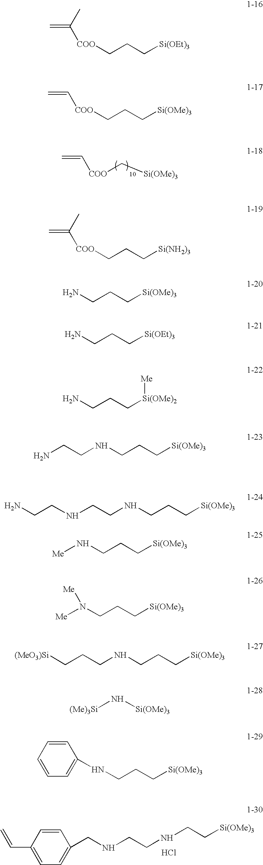 Inorganic fine particle dispersion, method for forming same, ink jet recording medium and method for manufacturing same