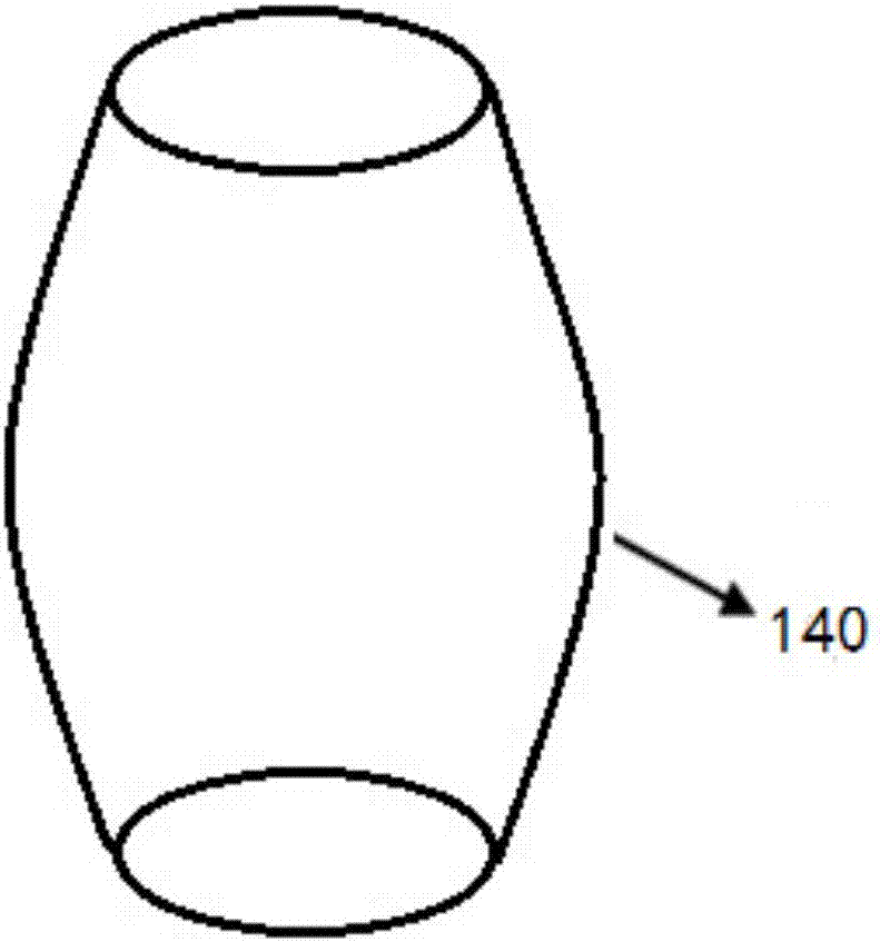 A system to prevent the spread of radioactive particulate products of nuclear power plants