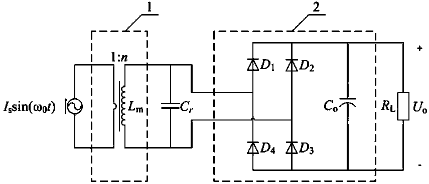 Device and method for obtaining electric energy through current transformer made of composite magnetic core materials