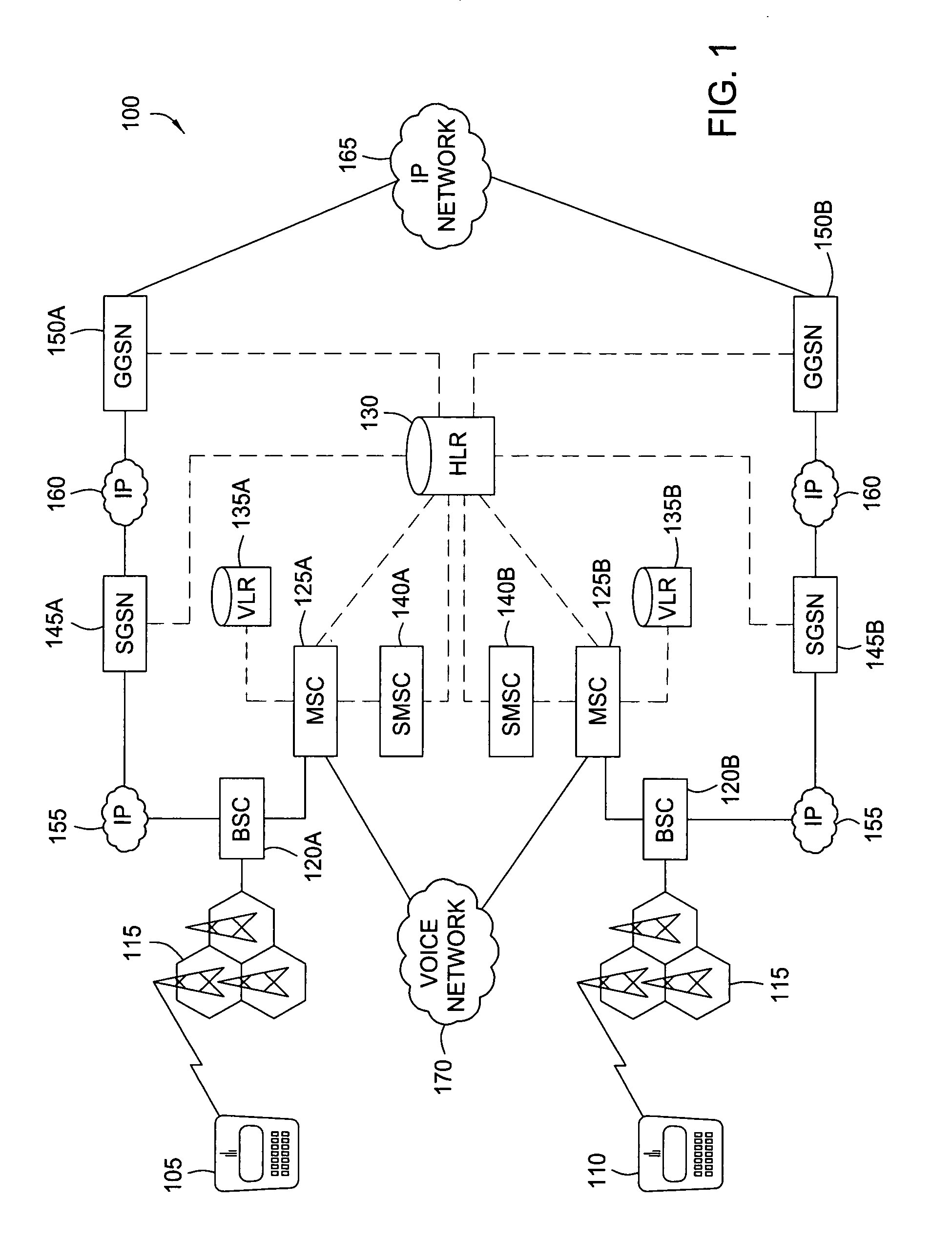 Mobile instant messaging conferencing method and system