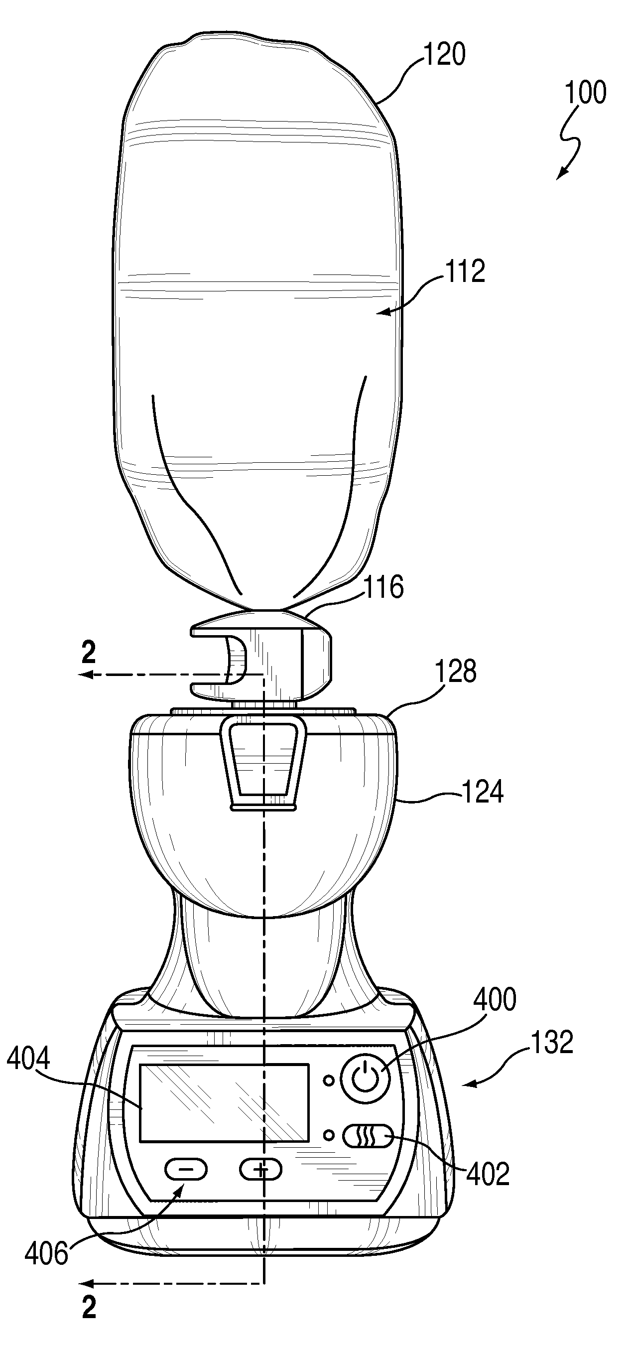 Vaporizer System For Delivery of Inhalable Substances